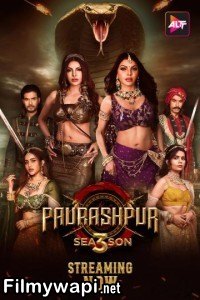 Paurashpur (2024) Hindi Web Series poster