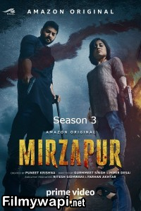 Mirzapur (2024) Season 3 Hindi Web Series