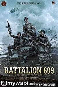 Battalion 609 (2019) Bollywood Movie