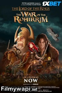 The Lord of the Rings-The War of the Rohirrim (2024) Hollywood Hindi Dubbed