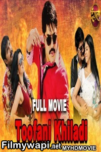 Toofani Khiladi (2020) Hindi Dubbed Movie