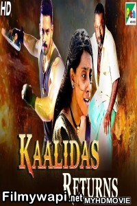 Kaalidas Returns (2020) Hindi Dubbed Movie