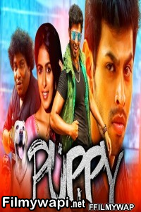 Puppy (2020) Hindi Dubbed Movie