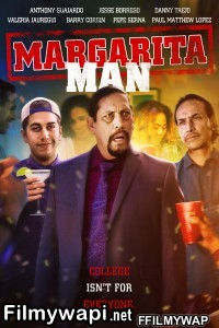 The Margarita Man (2019) Hindi Dubbed