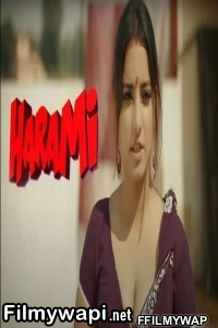 Harami Chapter 1 (2021) Woow Original poster