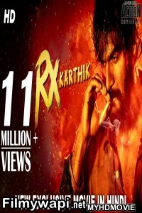 Rx Karthik (2018) South Indian Hindi Dubbed Movie poster