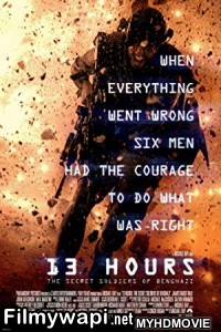 13 Hours (2016) Hindi Dubbed