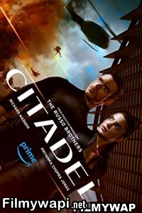 Citadel (2023) Hindi Web Series poster