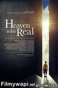 Heaven Is for Real (2014) Hindi Dubbed