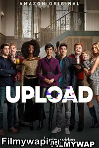 Upload (2022) Season 2 Hindi Web Series poster