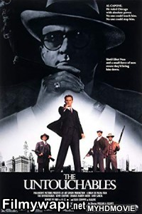 The Untouchables (1987) Hindi Dubbed