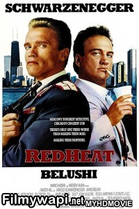 Red Heat (1988) Hindi Dubbed