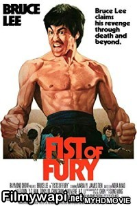 Fist of Fury (1972) Hindi Dubbed