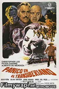 Horror Express (1972) Hindi Dubbed