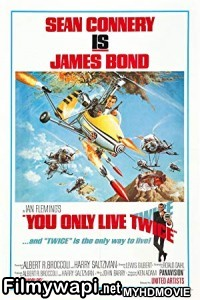 James Bond You Only Live Twice (1967) Hindi Dubbed