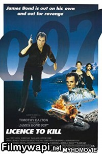 License To Kill (1989) Hindi Dubbed