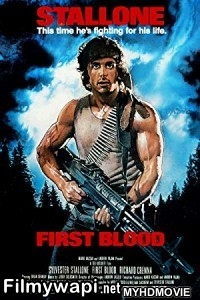 Rambo First Blood (1982) Hindi Dubbed