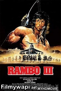 Rambo First Blood 3 (1988) Hindi Dubbed